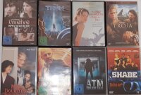 DVDs gebraucht aus Sammlungsauflösung  gemischt...