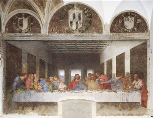 Museum Collection - 1000 Teile Puzzle - Leonardo - Das Abendmahl