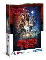 Clementoni 39542 - Netflix Stranger Things - 1000 Teile...