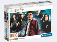 Clementoni 39710 - 1000 Teile Puzzle - Harry Potter...
