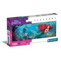 Clementoni 39658 - 1000 Teile Puzzle Disney Panorama...