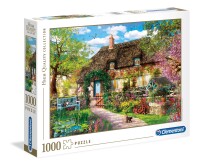 High Quality Collection - 1000 Teile Puzzle - Das alte...