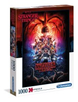 Clementoni 39543 - Netflix Stranger Things - 1000 Teile...