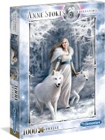 Anne Stokes Collection - 1000 Teile Puzzle - Winter...