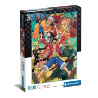 Clementoni 39726 - 1000 Teile Puzzle Animé...