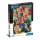 Clementoni 39726 - 1000 Teile Puzzle Animé Collection - One Piece