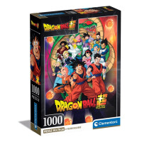 1000 Teile Puzzle Animé Collection Compact -...