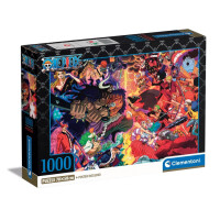 1000 Teile Puzzle Animé Collection Compact - One...