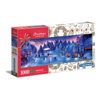 Clementoni 39582 - 1000 Teile Puzzle - Panorama -...