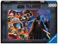 Star Wars Villainous: Darth Vader - Puzzle - 1000 Teile