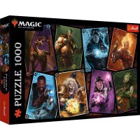 Hasbro Magic: The Gathering - Puzzle 1000 Teile