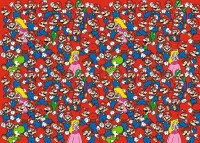 Nintendo Super Mario Bros. - Challenge Puzzle 1000 Teile