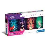 Clementoni 39722 - 1000 Teile Puzzle Disney Panorama...