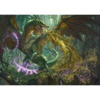 Hasbro Dungeons & Dragons - UFT Puzzle 1000 Teile