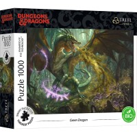 Hasbro Dungeons & Dragons - UFT Puzzle 1000 Teile