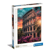 Clementoni 35145 - 500 Teile Puzzle - High Quality...