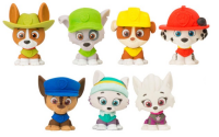 Paw Patrol - 3D Puzzle Radiergummi - trendige Radiergummies