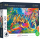 Farbspritzer Tiger - UFT Puzzle 500 Teile
