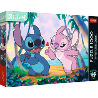 Disney Lilo & Stitch der Film - Premium Plus Puzzle...