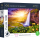 Romantic Sunset: Wasserfall auf Island - UFT Puzzle 1000 Teile