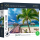 Wanderlust: Paradise Beach, Bora-Bora - UFT Puzzle 1000 Teile