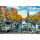 Wanderlust: Herbst in Amsterdam, Niederlande - UFT Puzzle 1000 Teile