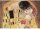 Gustav Klimt: Der Kuss - Puzzle 1000 Teile