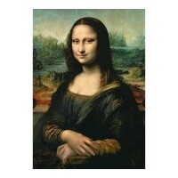 Leonardo da Vinci / Mona Lisa - Art Collection Puzzle...