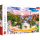 Sonnenuntergang in Barcelona, Spanien - Puzzle 1000 Teile