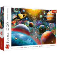 Kosmos / Weltraum - Puzzle 1000 Teile