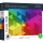Color Splash: Würfelverlauf / Farben - UFT Puzzle 1000 Teile