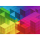 Color Splash: Würfelverlauf / Farben - UFT Puzzle 1000 Teile