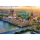 Cityscape: Westminsterpalast, London, England - UFT Puzzle 1000 Teile