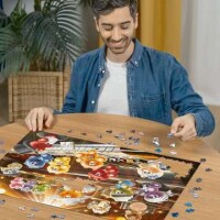 Gelini machen Musik - Puzzle 1000 Teile