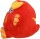 Pokemon - Darumaka  Plüschfigur -   20cm