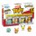 Funko 81134 - Bitty POP - Pokémon - Serie 3 - 4er Pack