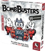 Bomb Busters - Familienspiel (Nominiert Spiel des Jahres...