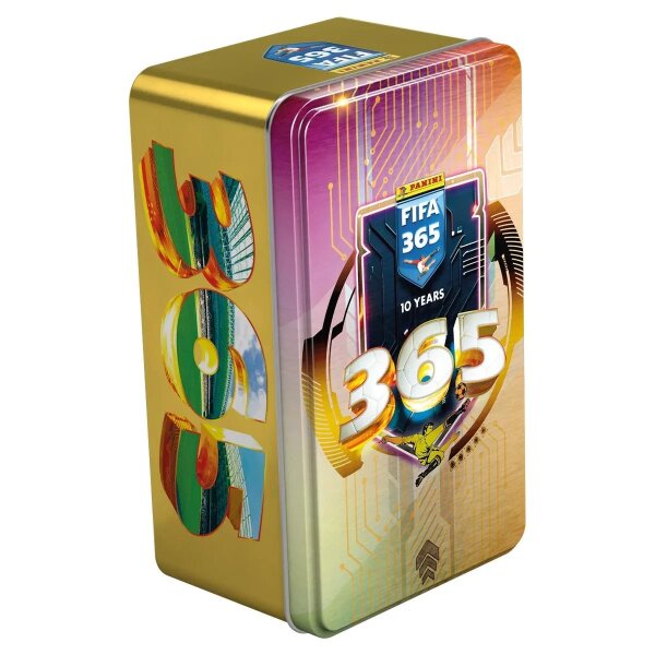 FIFA 365 Adrenalyn XL™ 2025 - Classic Tin
