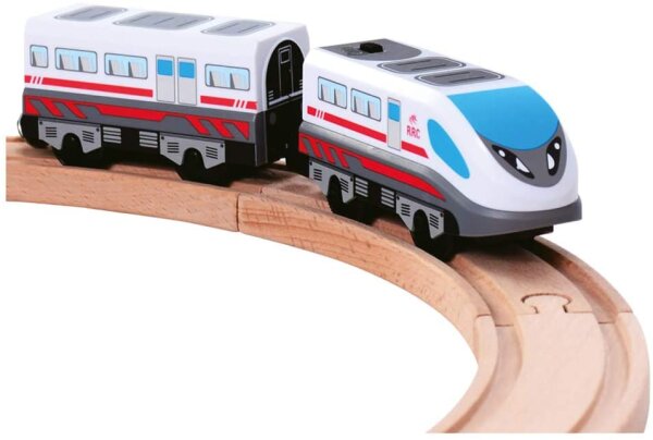 Bino & Mertens - Batteriebetriebene Lokomotive