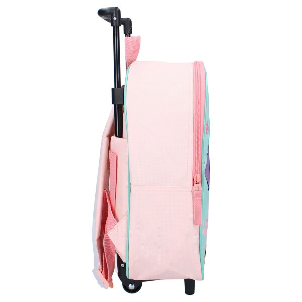 Disney Lilo & Stitch - Trolley Rucksack Great Escapes - 33 cm