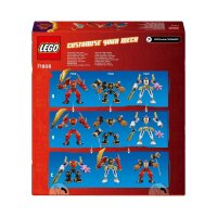 LEGO® 71808 NINJAGO - Kais Feuermech (322 Teile)