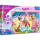 Disney Princess - Junior Super Shape XL Puzzle 160 Teile