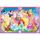 Disney Princess - Junior Super Shape XL Puzzle 160 Teile
