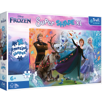 Disney Frozen / Die Eiskönigin - Junior Super Shape...