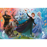Disney Frozen / Die Eiskönigin - Junior Super Shape...
