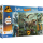 Jurassic World - Junior Super Shape XL Puzzle 160 Teile