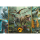Jurassic World - Junior Super Shape XL Puzzle 160 Teile