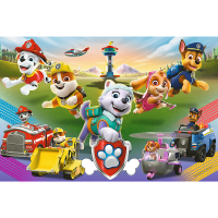 Paw Patrol - Junior Super Shape XL Puzzle 160 Teile