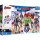 Marvel Avengers - Junior Super Shape XL Puzzle 160 Teile