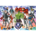 Marvel Avengers - Junior Super Shape XL Puzzle 160 Teile